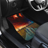 Stranger Things Front And Back Car Mats