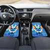 Vaporeon Pokemon Front And Back Car Mats