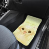 Pikachu Yummy Front And Back Car Mats