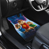 Alvin And The Chipmunks Front And Back Car Mats