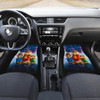 Alvin And The Chipmunks Front And Back Car Mats