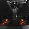 Attack On Titan Mikasa Front And Back Car Mats