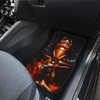 Attack On Titan Mikasa Front And Back Car Mats