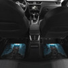 Batman Terminator Front And Back Car Mats