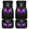 Evil Deer Front And Car Mats