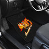 Fairy Tail Anime Logo Front And Car Mats