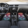 Iron Man Ultron Front And Back Car Mats
