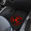 Kakashi Magekyo Sharingan Front And Back Car Mats