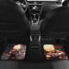 Majin Vegeta Front And Back Car Mats