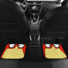 Minivip Front And Back Car Mats
