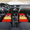 Minivip Front And Back Car Mats