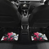 Naruto Gamaken Front And Back Car Mats