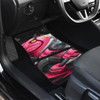 Naruto Gamaken Front And Back Car Mats