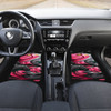 Naruto Gamaken Front And Back Car Mats