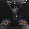 Naruto Goku Luffy Jump Force Front And Back Car Mats