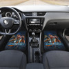 Naruto Goku Luffy Jump Force Front And Back Car Mats