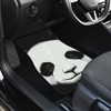 Panda D Front And Back Car Mats