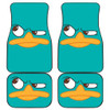 Perry Front And Back Car Mats