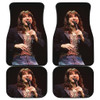 Steve Perry Front And Back Car Mats