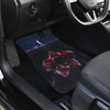 Stranger Things Monster Front And Back Car Mats