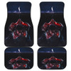 Stranger Things Monster Front And Back Car Mats