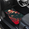 Terminator Front And Back Car Mats