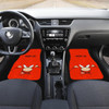 Yosemite Sam Car Mats