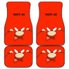 Yosemite Sam Car Mats