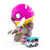 Abominable Snow Cone 2nd Serving  by Jason Limon  x  Martian Toys