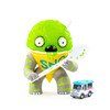 Abominable Snow Cone 2nd Serving  by Jason Limon  x  Martian Toys