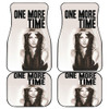 Britney Spears One More Time Car Mats