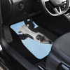 Funny Cow Car Mats