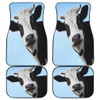 Funny Cow Car Mats