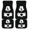 Mice Love Hand Car Mats