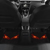 Naruto Kyuubi Eyes Car Mats