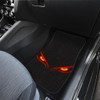 Naruto Kyuubi Eyes Car Mats