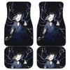 Sasuke Moon Car Mats