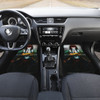Steins Gate Car Mats