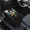 Steins Gate Car Mats