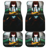 Steins Gate Car Mats