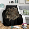 Turtle Premium Blanket