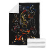 Anime Heroes Premium Blanket