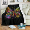 Butterfly Premium Blanket