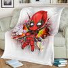 Deadpool Premium Blanket