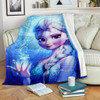 Elsa Frozen Premium Blanket