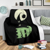 Jack Skellington Pacman Premium Blanket