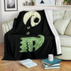 Jack Skellington Pacman Premium Blanket