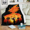 Goku Premium Blanket