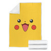 Pikachu Premium Blanket