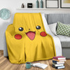 Pikachu Premium Blanket